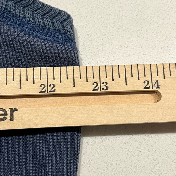 Tommy Bahama Sweater Vest Men’s‎ Xl Slik Blend Blue Vest - Picture 7 of 12